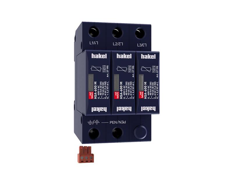 HAKEL HSA-600/3+0 M S