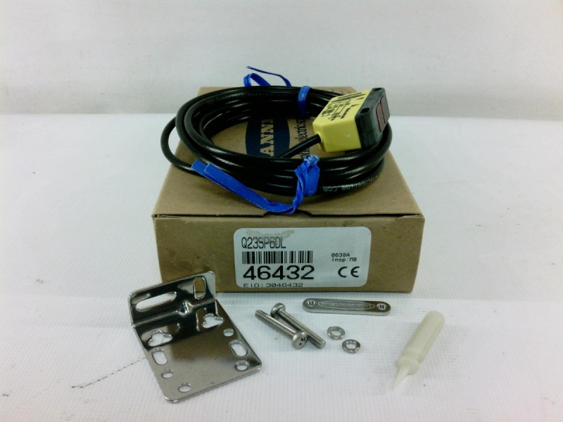 BANNER ENGINEERING Q23SP6DL