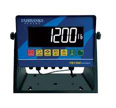 FAIRBANKS SCALE FB2250-2