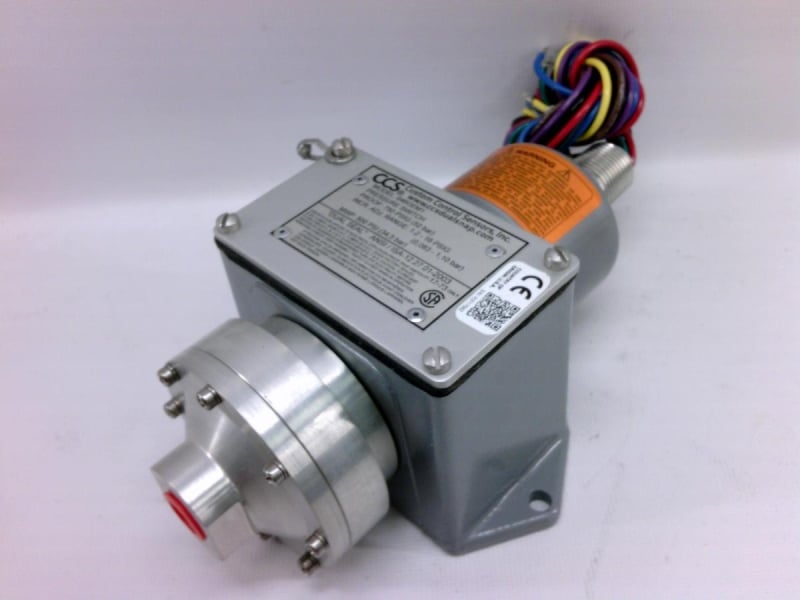 CUSTOM CONTROL SENSORS 646GEM1