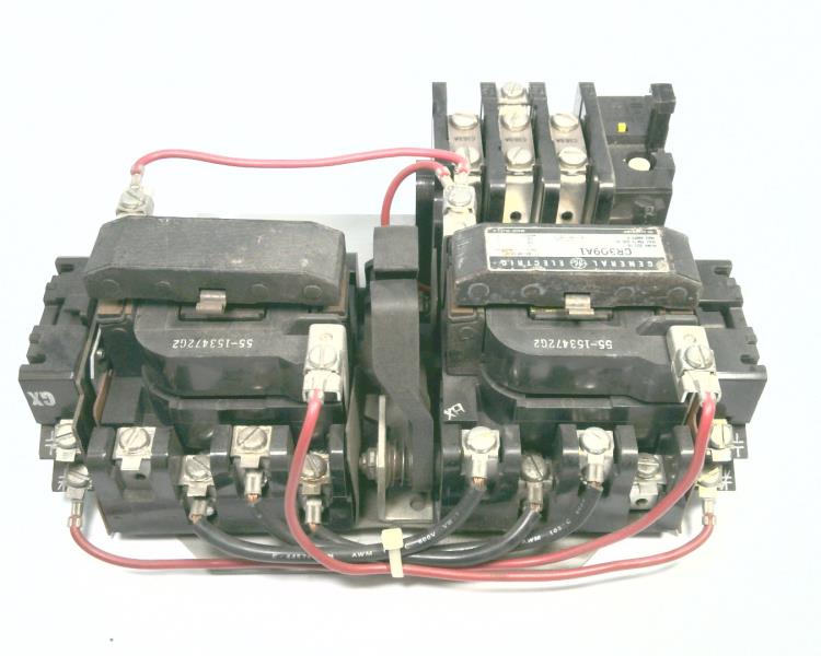 GENERAL ELECTRIC CR309A102AFA