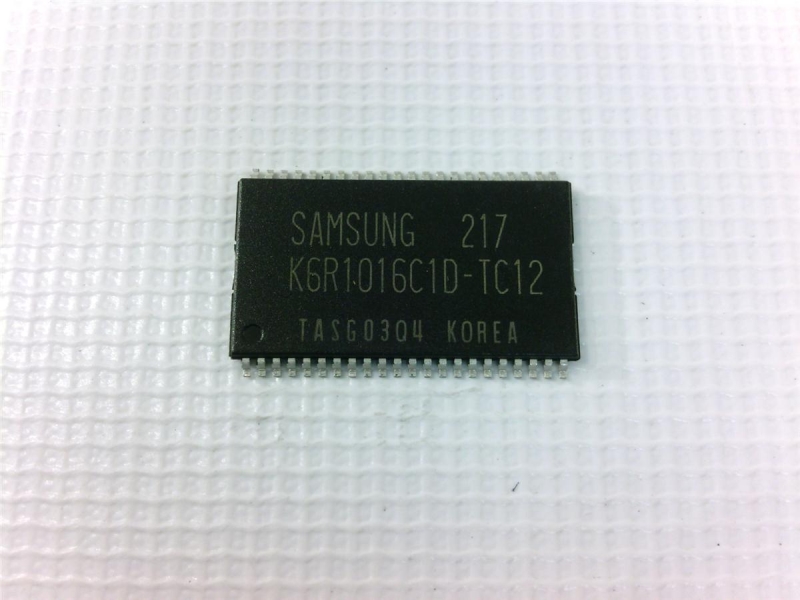 SAMSUNG K6R1016C1D-TC12