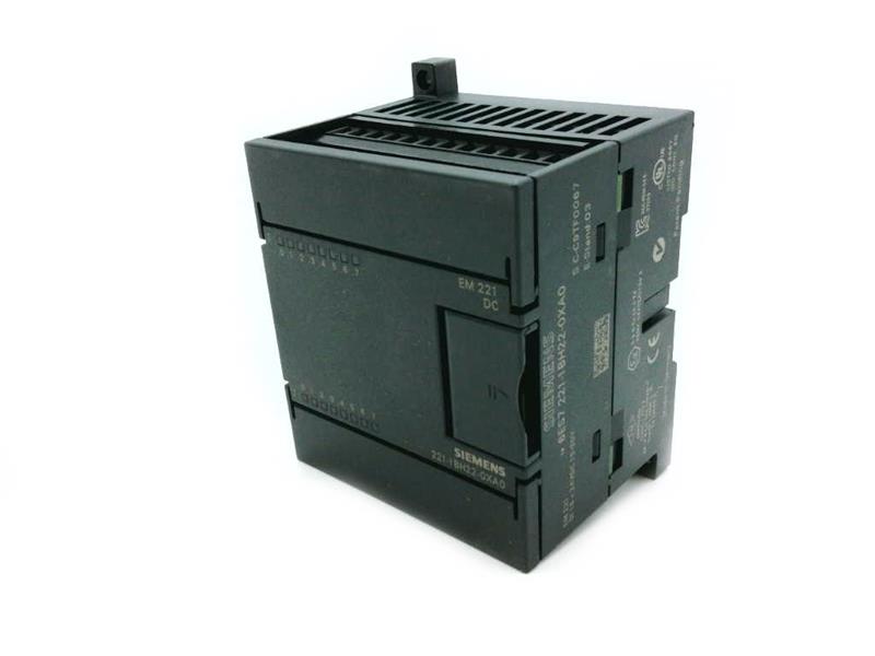 SIEMENS 6ES7221-1BH22-0XA0