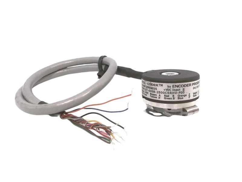 15T-04SB-2500C5RHV-F00 by ENCODER PRODUCTS COMPANY