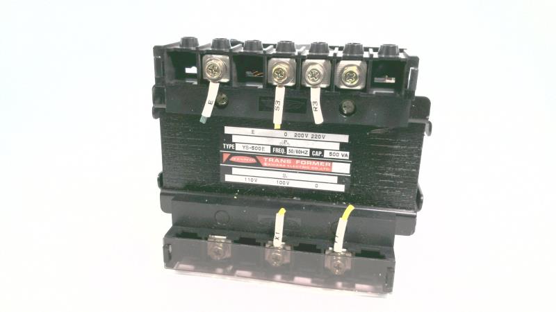 AIHARA ELECTRIC YS-500E
