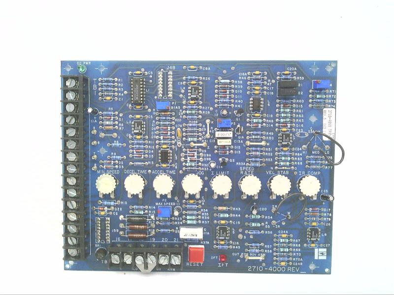 REGAL REXNORD 2710-4000