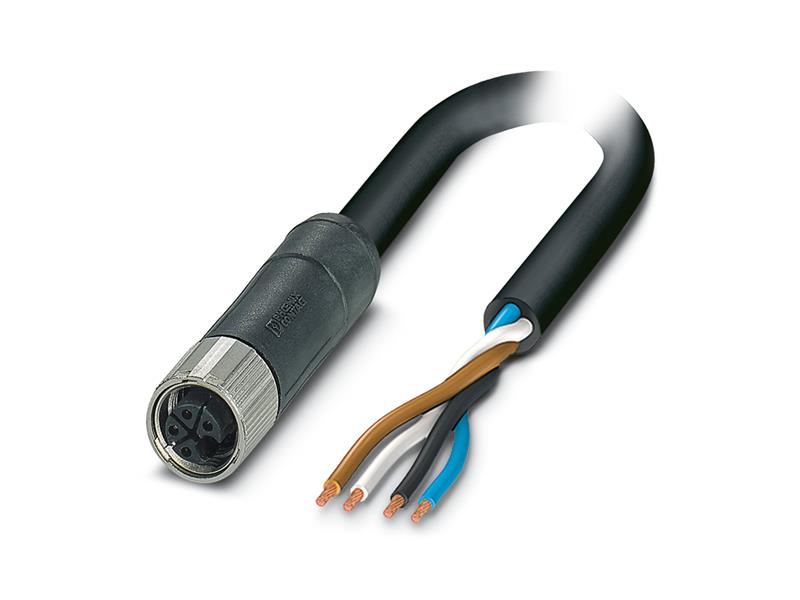 PHOENIX CONTACT SAC-4P- 1,5-110/M12FSL
