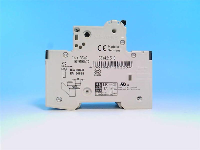 SIEMENS 5SY4215-8