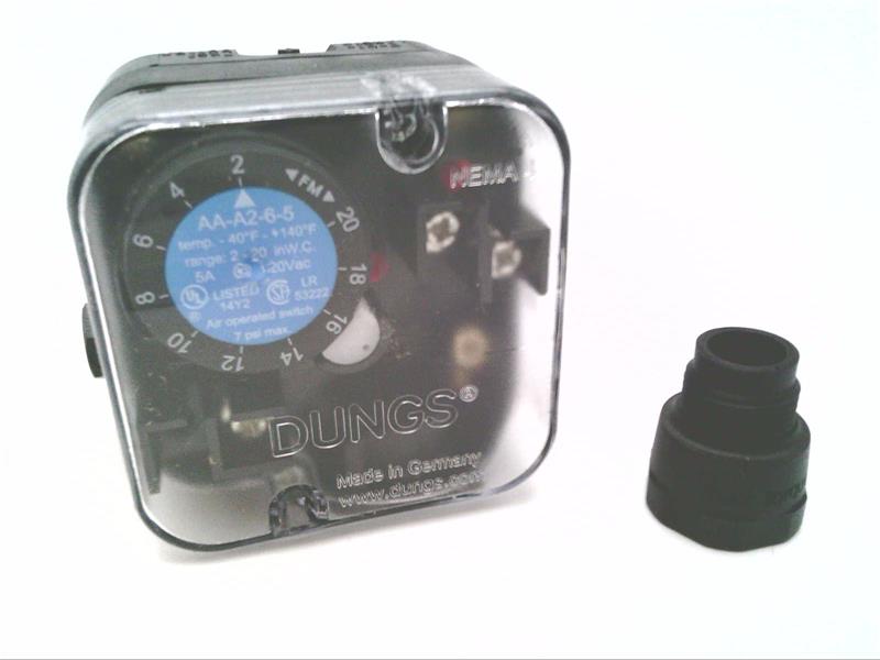 DUNGS AA-A2-6-5 2-20 WC
