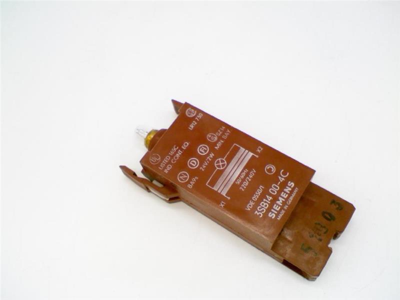 SIEMENS 3SB1-400-4C