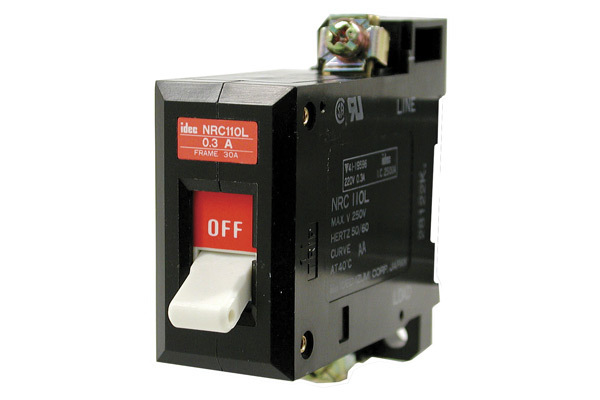 IDEC NRC111L-1A-AA