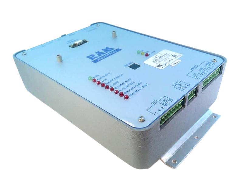 RAM INDUSTRIAL SERVICES KL-1