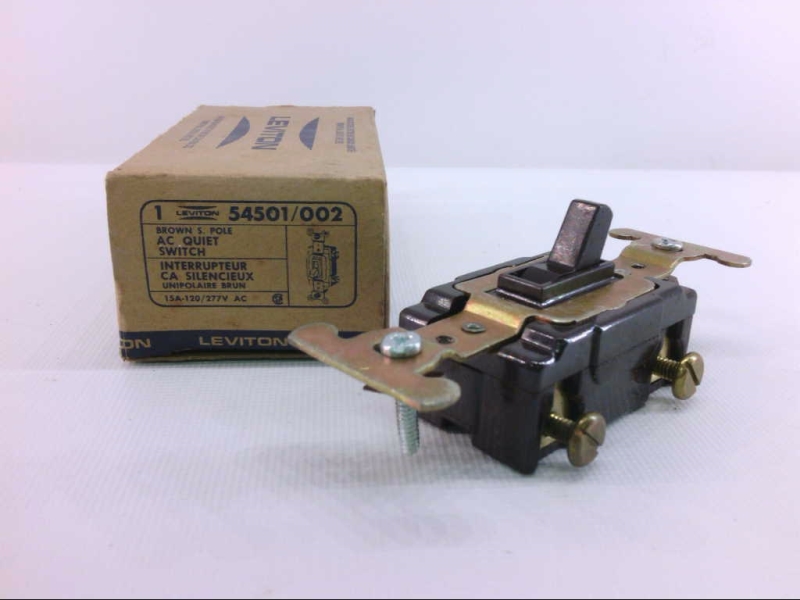 LEVITON 54501/002