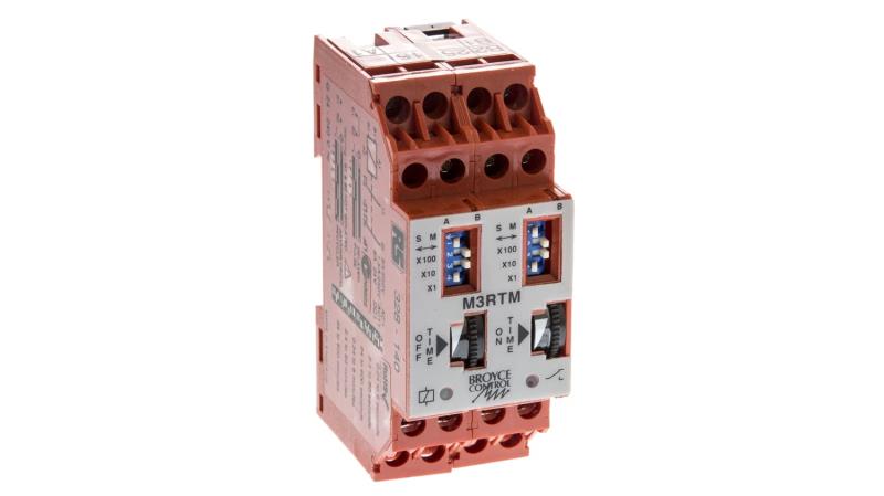 M3RTM par BROYCE CONTROL