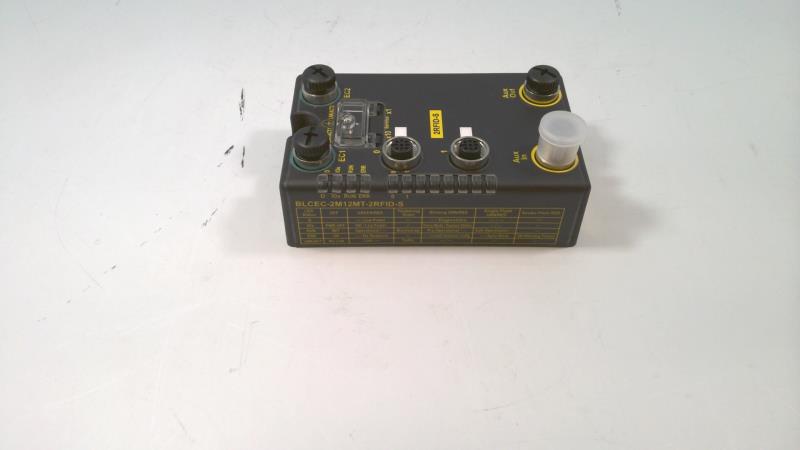 TURCK BLCEC-2M12MT-2RFID-S