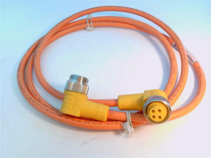 TURCK WSV WKV 493O-2M