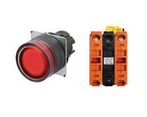 OMRON A22NL-BGA-TRA-G202-RC