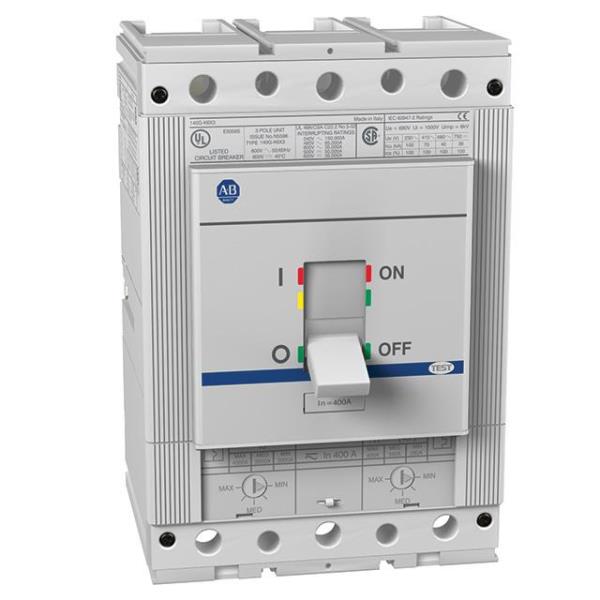 ALLEN BRADLEY 140G-K6F3-D40-UC-AA