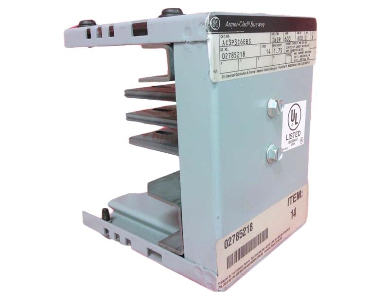 AC3P3C6EBS by GENERAL ELECTRIC