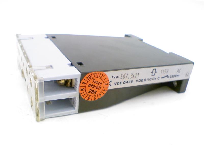TESCH E67.3X21