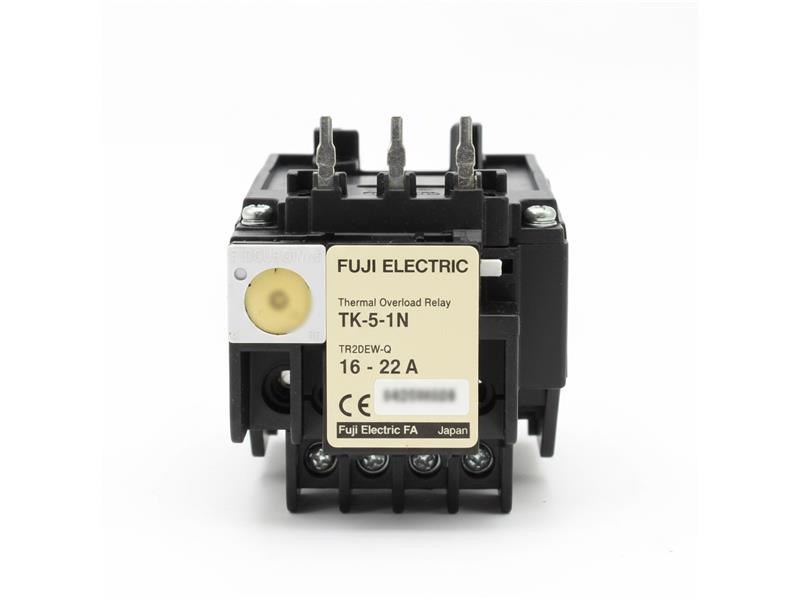FUJI ELECTRIC TK-5-1N 16-22A