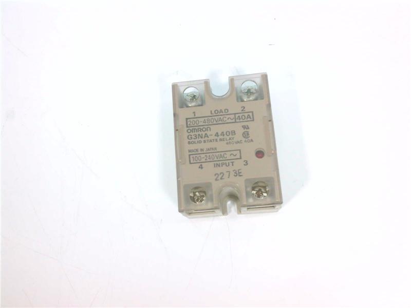 OMRON G3NA-440B-AC100-240