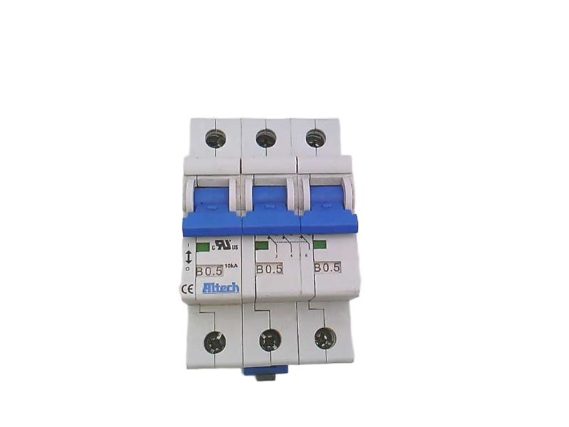 ALTECH CORP 3BU05R B0.5