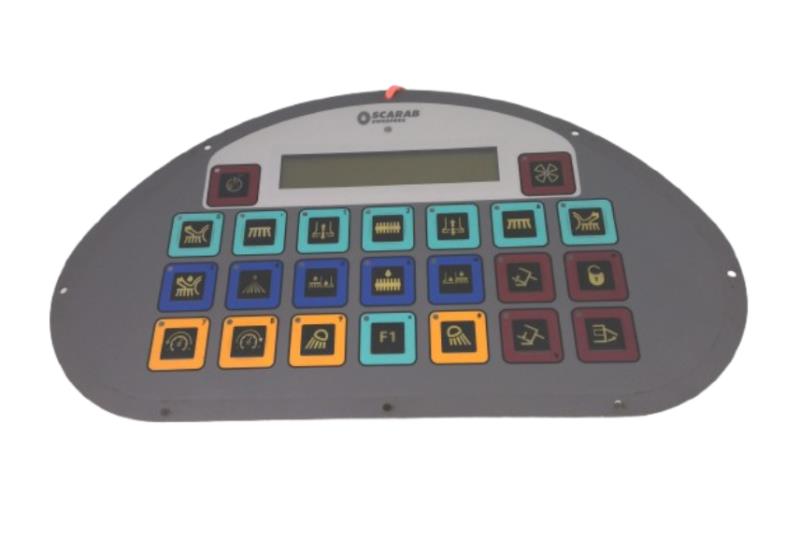 SCARAB SWEEPERS 033088