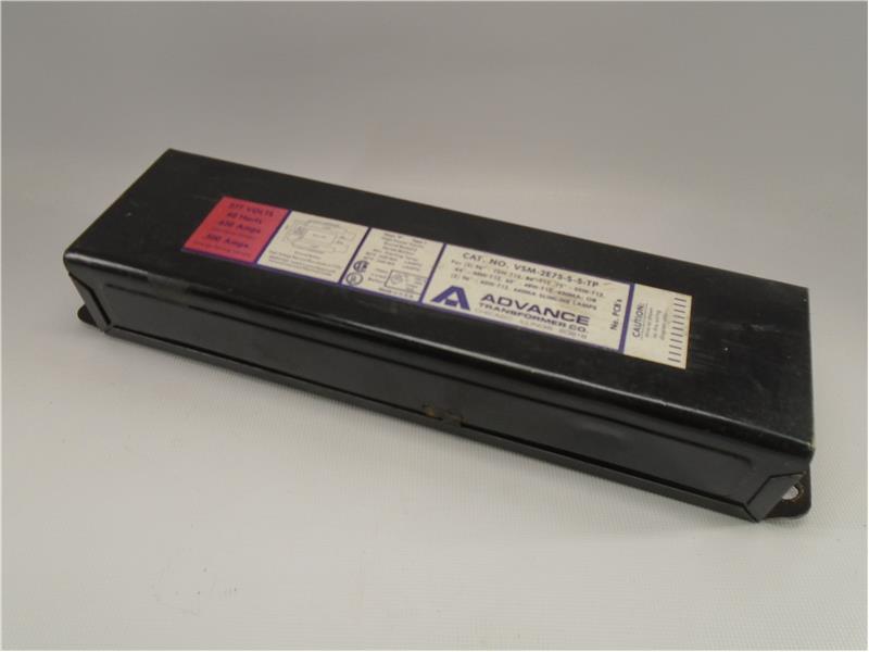 VSM-2E75-S-5-TP par PHILIPS