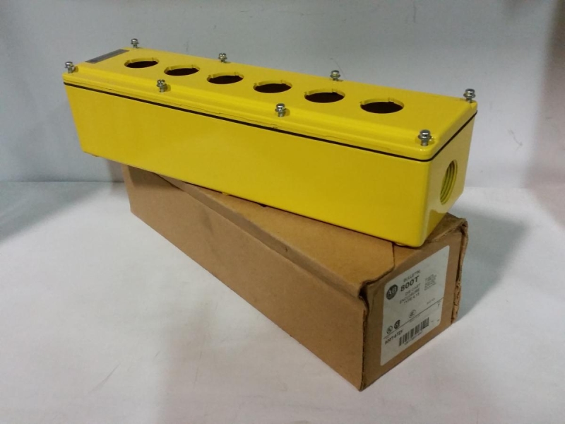 ALLEN BRADLEY 800T-6TZY