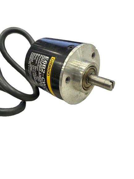 OMRON E6B2-CWZ6C-6 600P/R 0.5M