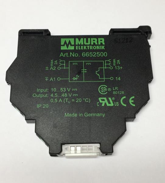 MURR ELEKTRONIK 6652500