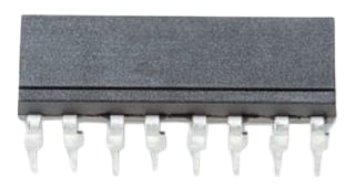 ISP621-4X by ISOCOM