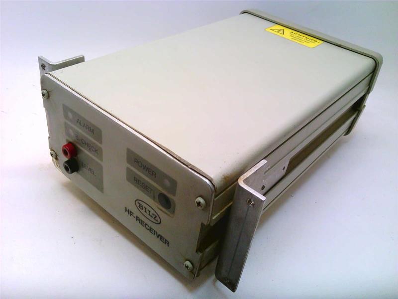 BILZ HFE3000/8