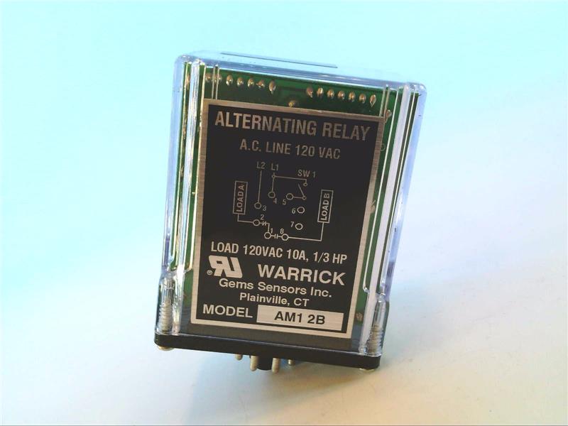 GEMS SENSORS AM1M2B