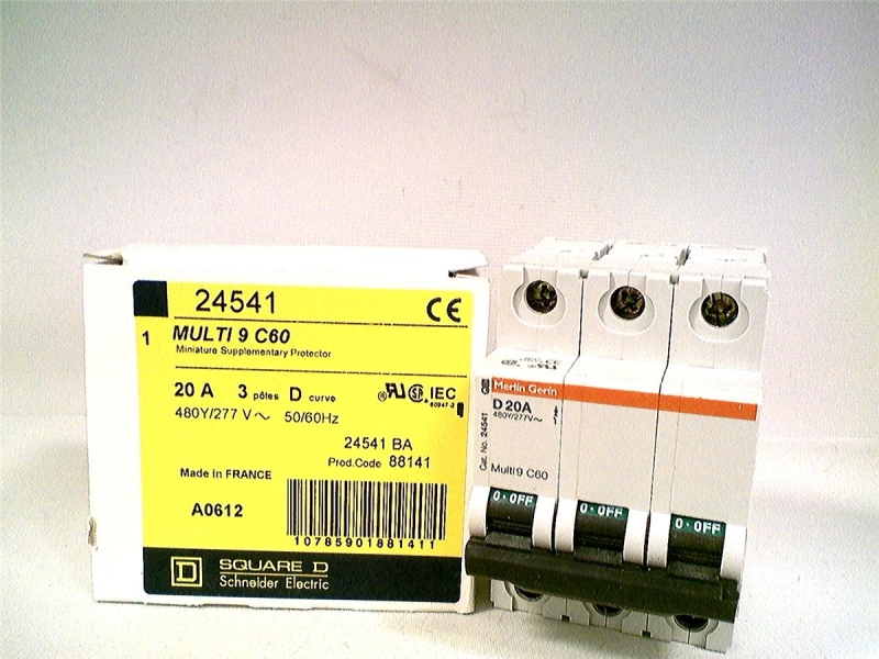 SCHNEIDER ELECTRIC MG24541