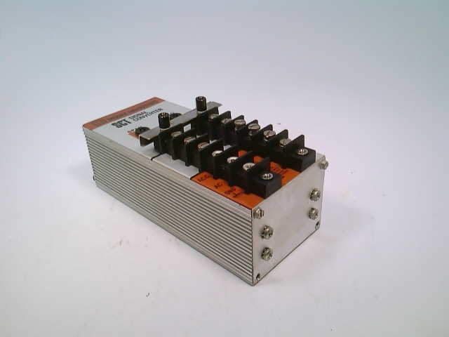 MOORE INDUSTRIES SCT/1-5V/4-20MA/117AC