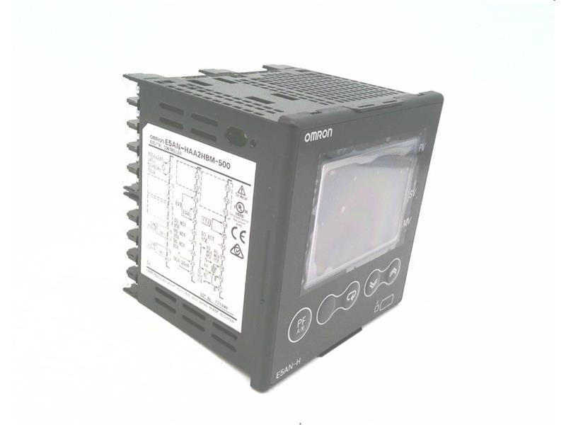 OMRON E5AN-HAA2HBM-500