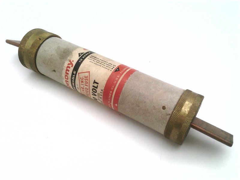 ECONOMY FUSE F-10005