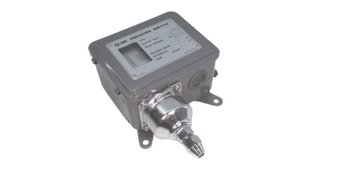 SMC ISG140-030FM