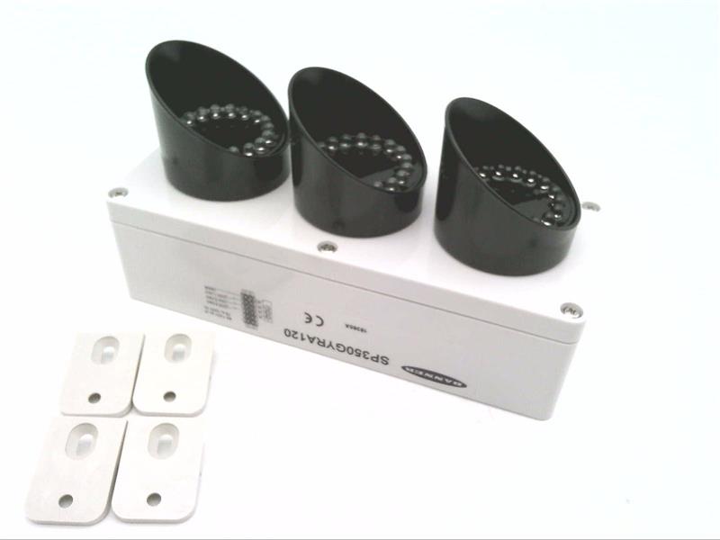 BANNER ENGINEERING SP350GYRA120