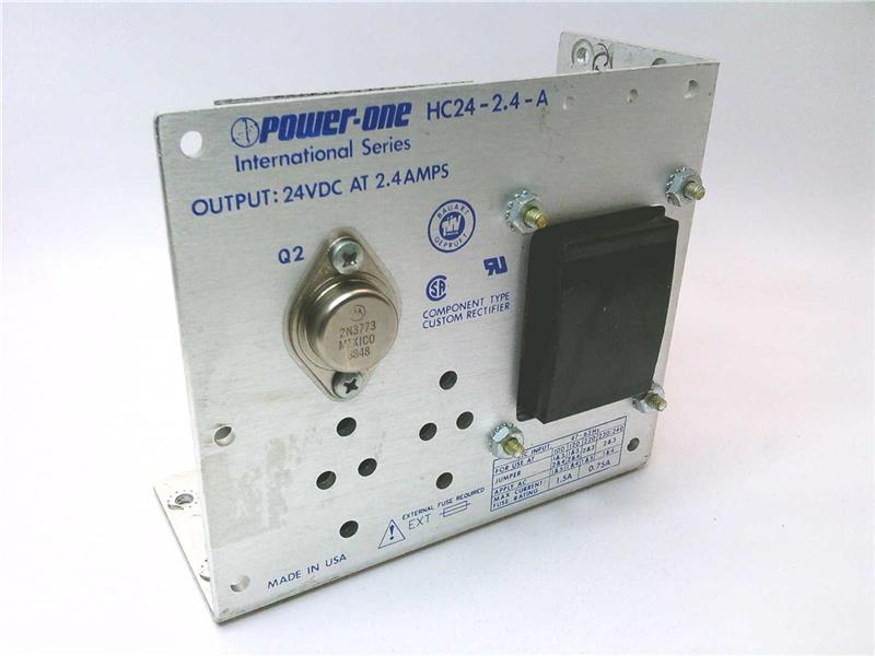 BEL FUSE HC24-2.4-A