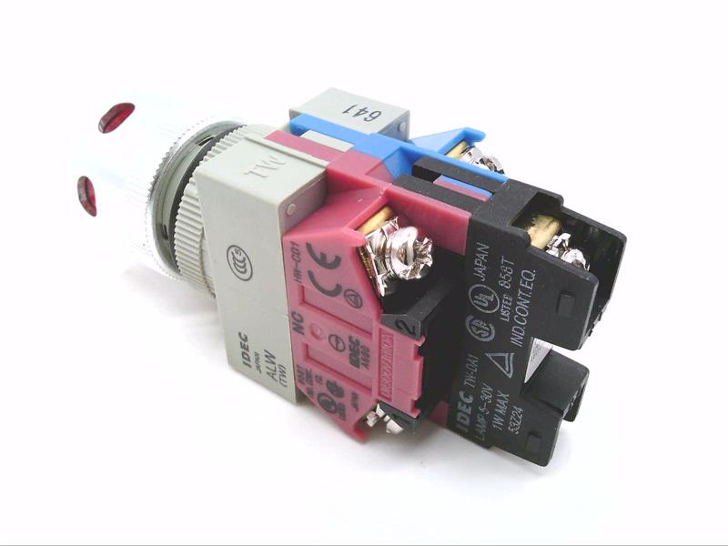 IDEC ALFW29911-R-24V