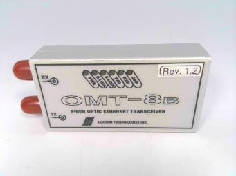 LUXCOM TECHNOLOGIES OMT-8B-M-ST