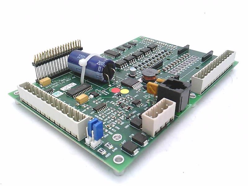 OSI CORPORATION VCOM