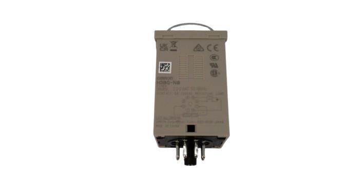 OMRON H3BG-N8 AC220V
