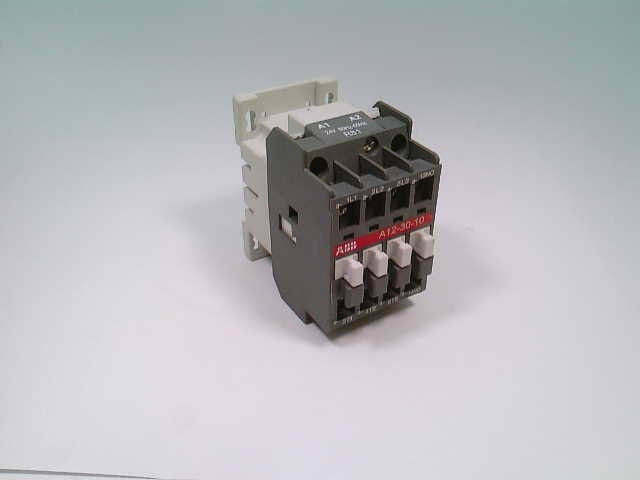 ASEA BROWN BOVERI A12-30-10 24V 50/60HZ