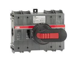 ASEA BROWN BOVERI OT160ET3