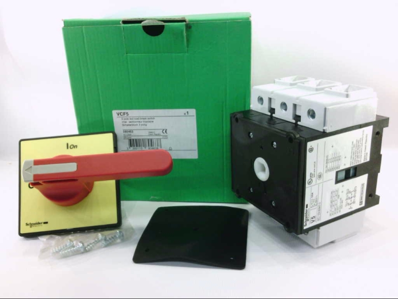 SCHNEIDER ELECTRIC VCF5