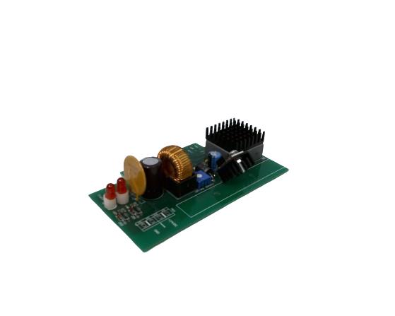 ENGINEERED ELECTRONICS INC 500-081R2